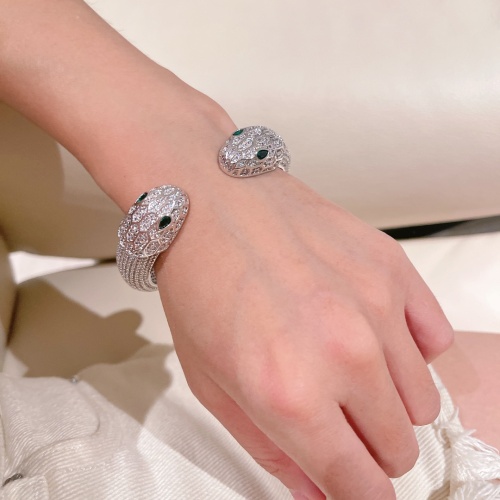 Cheap Bvlgari Bracelets For Women #1240223 Replica Wholesale [$76.00 USD] [ITEM#1240223] on Replica Bvlgari Bracelets