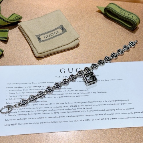 Cheap Gucci Bracelets For Unisex #1240226 Replica Wholesale [$48.00 USD] [ITEM#1240226] on Replica Gucci Bracelets