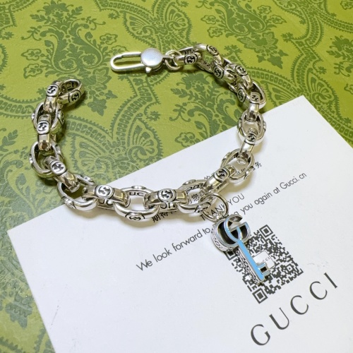 Cheap Gucci Bracelets #1240232 Replica Wholesale [$48.00 USD] [ITEM#1240232] on Replica Gucci Bracelets