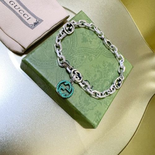 Cheap Gucci Bracelets #1240233 Replica Wholesale [$42.00 USD] [ITEM#1240233] on Replica Gucci Bracelets