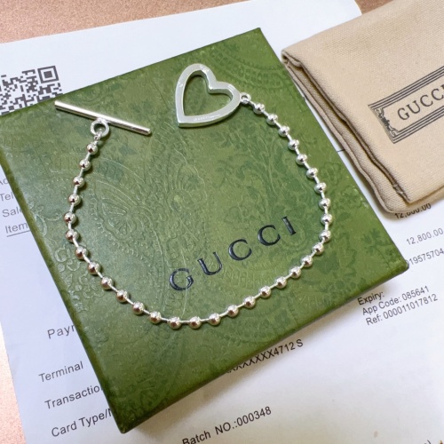 Cheap Gucci Bracelets For Unisex #1240237 Replica Wholesale [$38.00 USD] [ITEM#1240237] on Replica Gucci Bracelets