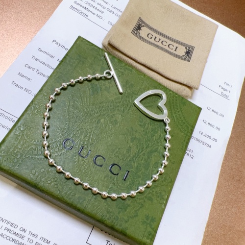 Cheap Gucci Bracelets For Unisex #1240237 Replica Wholesale [$38.00 USD] [ITEM#1240237] on Replica Gucci Bracelets