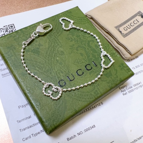 Cheap Gucci Bracelets #1240238 Replica Wholesale [$39.00 USD] [ITEM#1240238] on Replica Gucci Bracelets