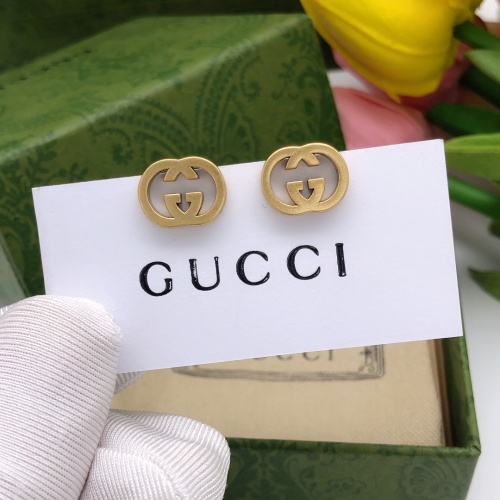 Cheap Gucci Earrings For Women #1240242 Replica Wholesale [$25.00 USD] [ITEM#1240242] on Replica Gucci Earrings