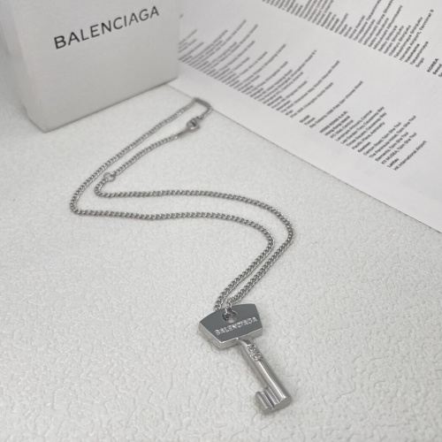 Cheap Balenciaga Necklaces #1240243 Replica Wholesale [$45.00 USD] [ITEM#1240243] on Replica Balenciaga Necklaces