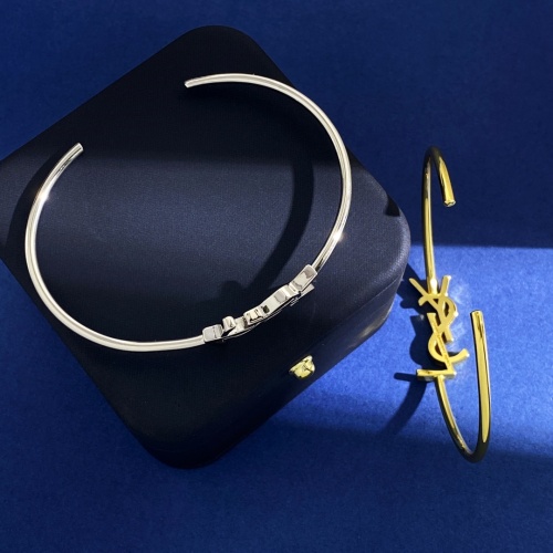 Cheap Yves Saint Laurent YSL Bracelets #1240255 Replica Wholesale [$27.00 USD] [ITEM#1240255] on Replica Yves Saint Laurent YSL Bracelets