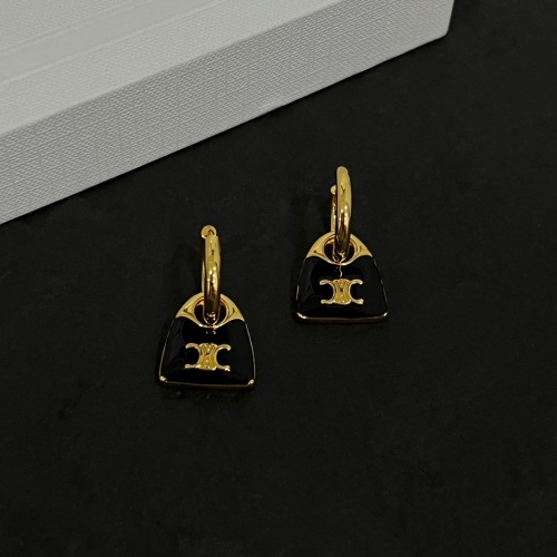 Cheap Celine Earrings For Women #1240278 Replica Wholesale [$42.00 USD] [ITEM#1240278] on Replica Celine Earrings