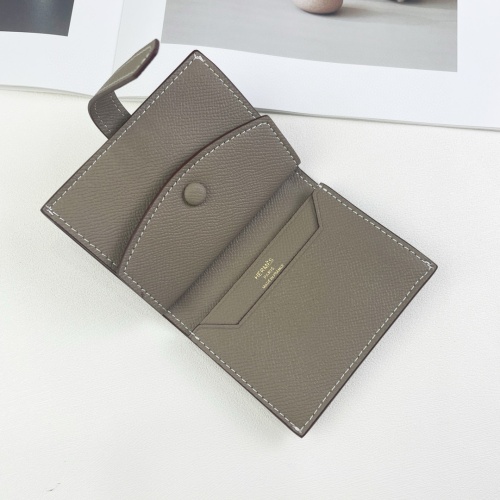 Cheap Hermes Card Case For Women #1240287 Replica Wholesale [$40.00 USD] [ITEM#1240287] on Replica Hermes Wallet