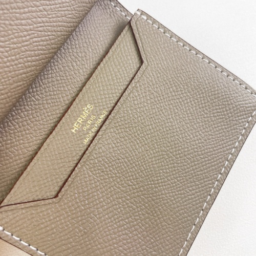 Cheap Hermes Card Case For Women #1240287 Replica Wholesale [$40.00 USD] [ITEM#1240287] on Replica Hermes Wallet