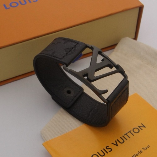 Cheap Louis Vuitton LV Bracelets #1240289 Replica Wholesale [$29.00 USD] [ITEM#1240289] on Replica Louis Vuitton LV Bracelets