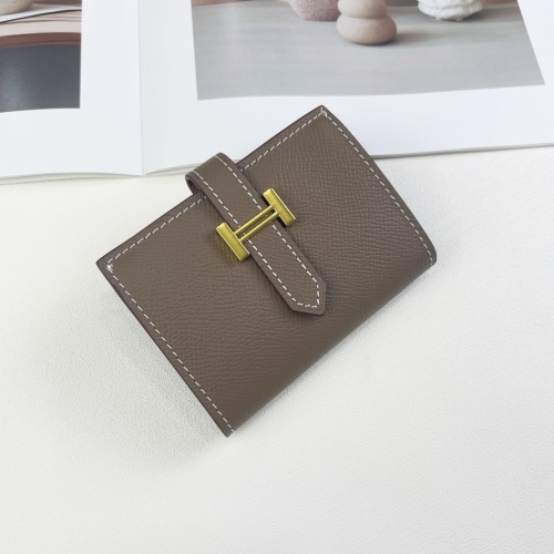 Cheap Hermes Card Case For Women #1240290 Replica Wholesale [$40.00 USD] [ITEM#1240290] on Replica Hermes Wallet