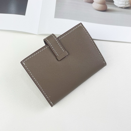 Cheap Hermes Card Case For Women #1240290 Replica Wholesale [$40.00 USD] [ITEM#1240290] on Replica Hermes Wallet