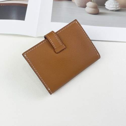 Cheap Hermes Card Case For Women #1240292 Replica Wholesale [$40.00 USD] [ITEM#1240292] on Replica Hermes Wallet