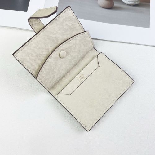 Cheap Hermes Card Case For Women #1240295 Replica Wholesale [$40.00 USD] [ITEM#1240295] on Replica Hermes Wallet