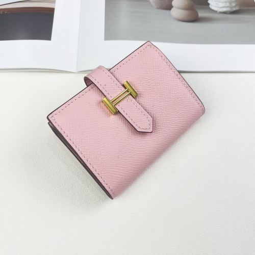 Cheap Hermes Card Case For Women #1240299 Replica Wholesale [$40.00 USD] [ITEM#1240299] on Replica Hermes Wallet