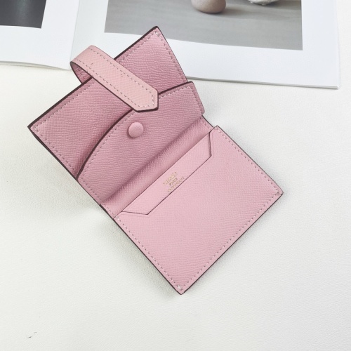 Cheap Hermes Card Case For Women #1240299 Replica Wholesale [$40.00 USD] [ITEM#1240299] on Replica Hermes Wallet