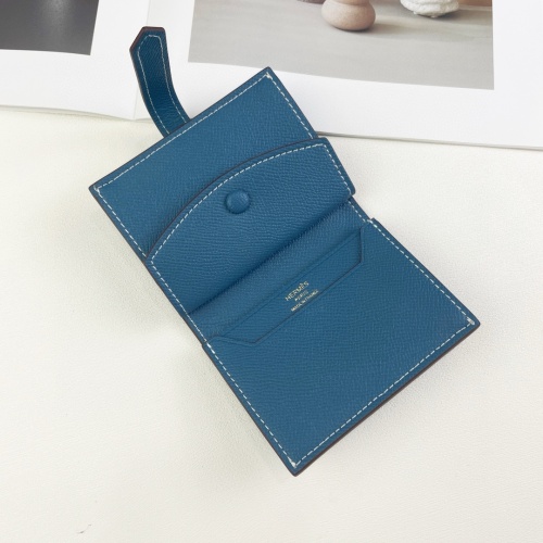 Cheap Hermes Card Case For Women #1240304 Replica Wholesale [$40.00 USD] [ITEM#1240304] on Replica Hermes Wallet