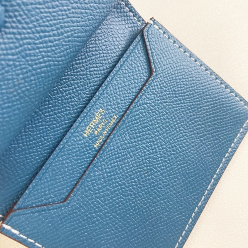 Cheap Hermes Card Case For Women #1240304 Replica Wholesale [$40.00 USD] [ITEM#1240304] on Replica Hermes Wallet