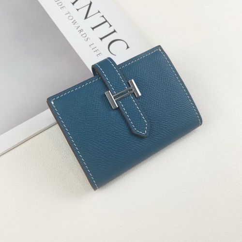 Cheap Hermes Card Case For Women #1240305 Replica Wholesale [$40.00 USD] [ITEM#1240305] on Replica Hermes Wallet