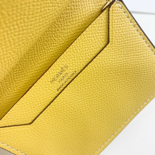 Cheap Hermes Card Case For Women #1240306 Replica Wholesale [$40.00 USD] [ITEM#1240306] on Replica Hermes Wallet