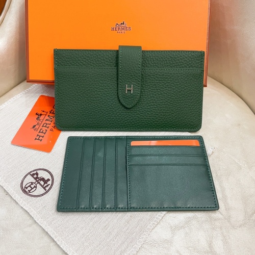 Cheap Hermes Card Case For Women #1240309 Replica Wholesale [$42.00 USD] [ITEM#1240309] on Replica Hermes Wallet