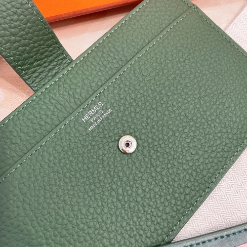 Cheap Hermes Card Case For Women #1240309 Replica Wholesale [$42.00 USD] [ITEM#1240309] on Replica Hermes Wallet