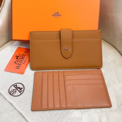 Cheap Hermes Card Case For Women #1240311 Replica Wholesale [$42.00 USD] [ITEM#1240311] on Replica Hermes Wallet