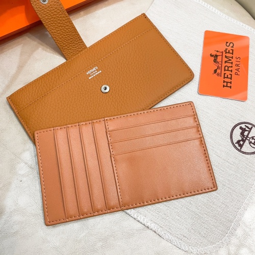 Cheap Hermes Card Case For Women #1240311 Replica Wholesale [$42.00 USD] [ITEM#1240311] on Replica Hermes Wallet