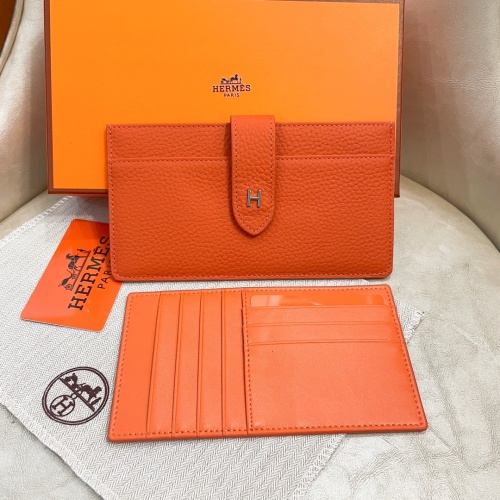 Cheap Hermes Card Case For Women #1240312 Replica Wholesale [$42.00 USD] [ITEM#1240312] on Replica Hermes Wallet