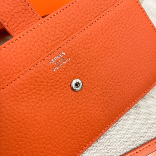 Cheap Hermes Card Case For Women #1240312 Replica Wholesale [$42.00 USD] [ITEM#1240312] on Replica Hermes Wallet