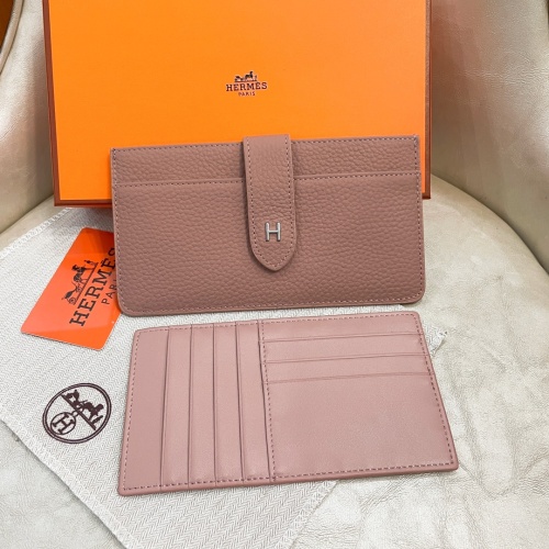 Cheap Hermes Card Case For Women #1240314 Replica Wholesale [$42.00 USD] [ITEM#1240314] on Replica Hermes Wallet