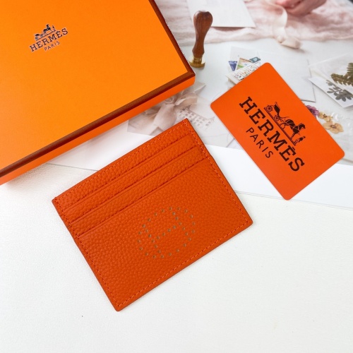 Cheap Hermes Card Case For Women #1240325 Replica Wholesale [$32.00 USD] [ITEM#1240325] on Replica Hermes Wallet