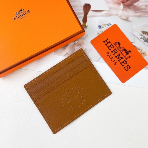 Cheap Hermes Card Case For Women #1240328 Replica Wholesale [$32.00 USD] [ITEM#1240328] on Replica Hermes Wallet