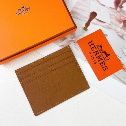 Cheap Hermes Card Case For Women #1240329 Replica Wholesale [$32.00 USD] [ITEM#1240329] on Replica Hermes Wallet