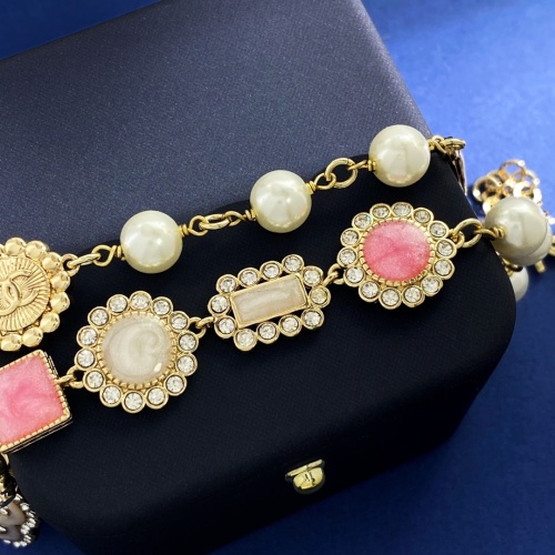 Cheap Chanel Bracelets For Women #1240337 Replica Wholesale [$38.00 USD] [ITEM#1240337] on Replica Chanel Bracelets