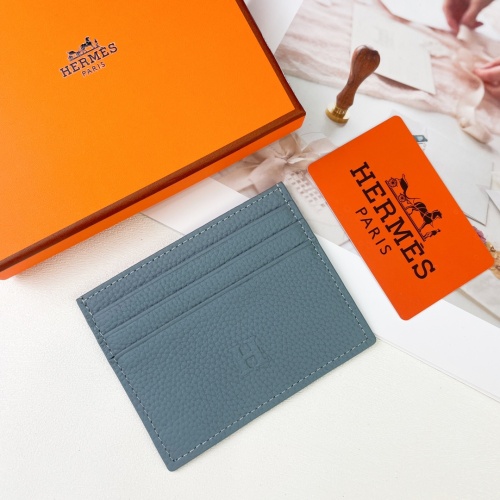 Cheap Hermes Card Case For Women #1240339 Replica Wholesale [$32.00 USD] [ITEM#1240339] on Replica Hermes Wallet