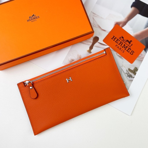 Cheap Hermes Card Case For Women #1240348 Replica Wholesale [$45.00 USD] [ITEM#1240348] on Replica Hermes Wallet