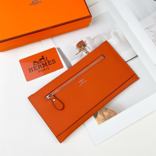 Cheap Hermes Card Case For Women #1240348 Replica Wholesale [$45.00 USD] [ITEM#1240348] on Replica Hermes Wallet