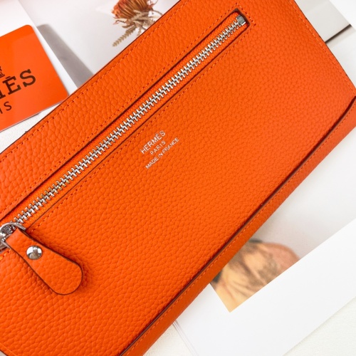 Cheap Hermes Card Case For Women #1240348 Replica Wholesale [$45.00 USD] [ITEM#1240348] on Replica Hermes Wallet