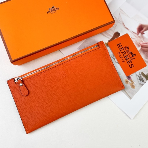 Cheap Hermes Card Case For Women #1240349 Replica Wholesale [$45.00 USD] [ITEM#1240349] on Replica Hermes Wallet