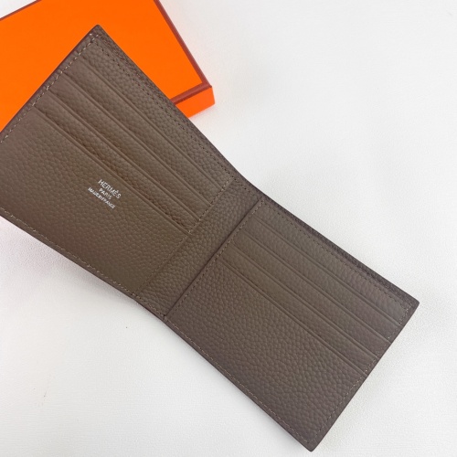 Cheap Hermes Wallet For Women #1240355 Replica Wholesale [$45.00 USD] [ITEM#1240355] on Replica Hermes Wallet