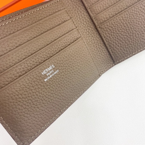 Cheap Hermes Wallet For Women #1240355 Replica Wholesale [$45.00 USD] [ITEM#1240355] on Replica Hermes Wallet