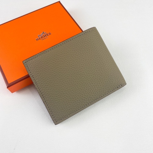 Cheap Hermes Wallet For Women #1240359 Replica Wholesale [$45.00 USD] [ITEM#1240359] on Replica Hermes Wallet