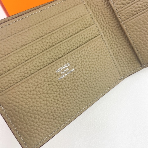 Cheap Hermes Wallet For Women #1240359 Replica Wholesale [$45.00 USD] [ITEM#1240359] on Replica Hermes Wallet