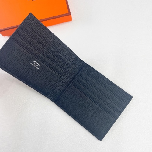 Cheap Hermes Wallet For Women #1240364 Replica Wholesale [$45.00 USD] [ITEM#1240364] on Replica Hermes Wallet