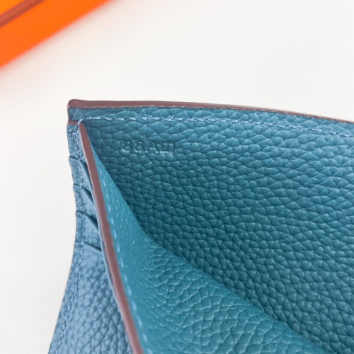 Cheap Hermes Wallet For Women #1240368 Replica Wholesale [$45.00 USD] [ITEM#1240368] on Replica Hermes Wallet