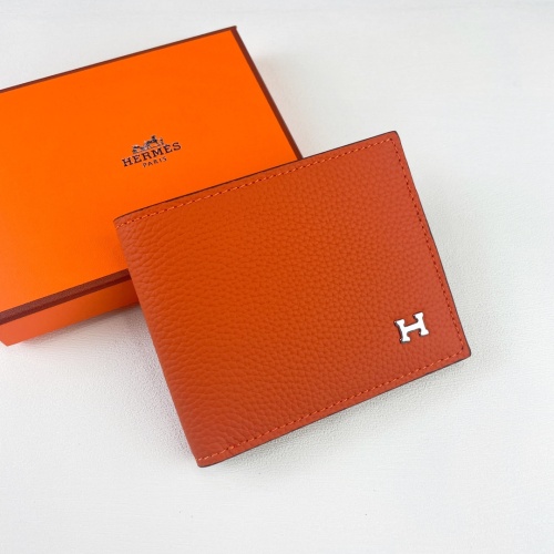 Cheap Hermes Wallet For Women #1240373 Replica Wholesale [$45.00 USD] [ITEM#1240373] on Replica Hermes Wallet