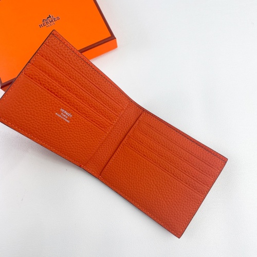 Cheap Hermes Wallet For Women #1240373 Replica Wholesale [$45.00 USD] [ITEM#1240373] on Replica Hermes Wallet