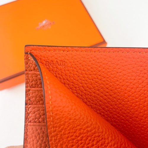 Cheap Hermes Wallet For Women #1240373 Replica Wholesale [$45.00 USD] [ITEM#1240373] on Replica Hermes Wallet