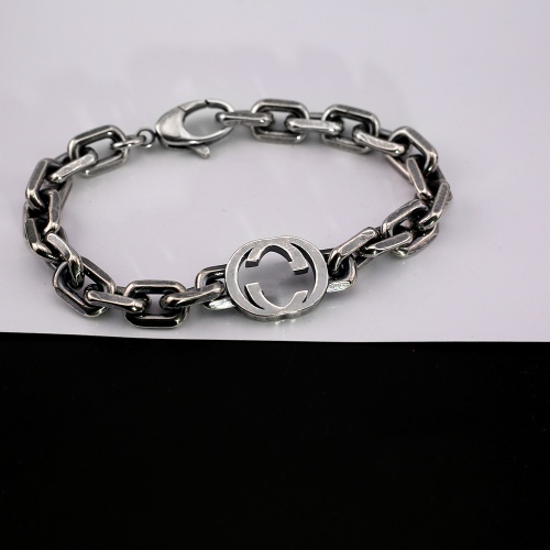 Cheap Gucci Bracelets #1240375 Replica Wholesale [$39.00 USD] [ITEM#1240375] on Replica Gucci Bracelets